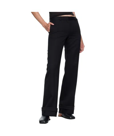 Our Legacy Pants "robe" In Black