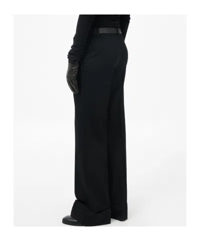 Our Legacy Pants "robe" In Black