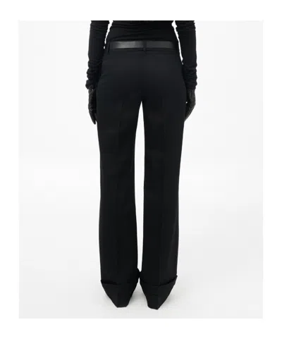 Our Legacy Pants "robe" In Black