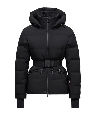 Moncler Grenoble Tolima Padded Ski Jacket In Black