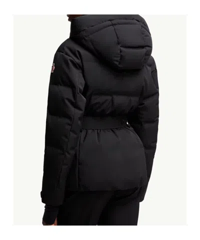 Moncler Grenoble Tolima Padded Ski Jacket In Black