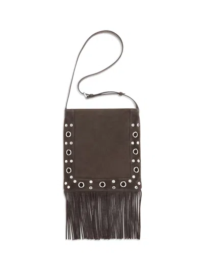 Valentino Nellcôte Shoulder Bag In Multi