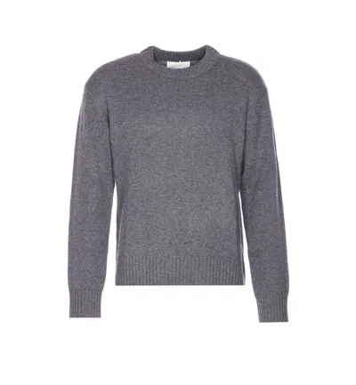 Lisa Yang Men Kristian Sweater In Gray