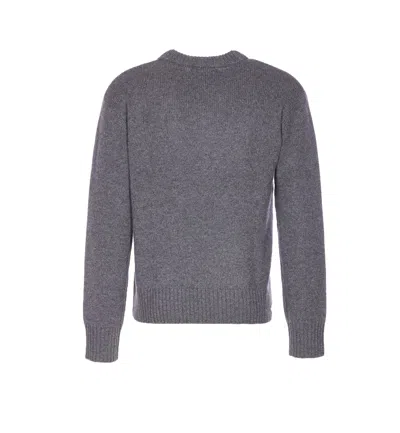 Lisa Yang Men Kristian Sweater In Gray