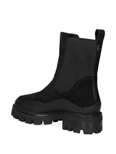 Kate Spade London Chelsea Boot In Black