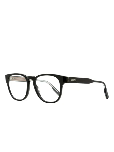 Zegna 5261 Optical Frames In Black