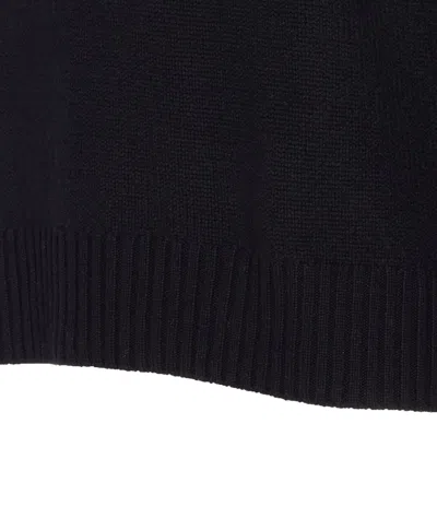 Lisa Yang Kristian Sweater In Black