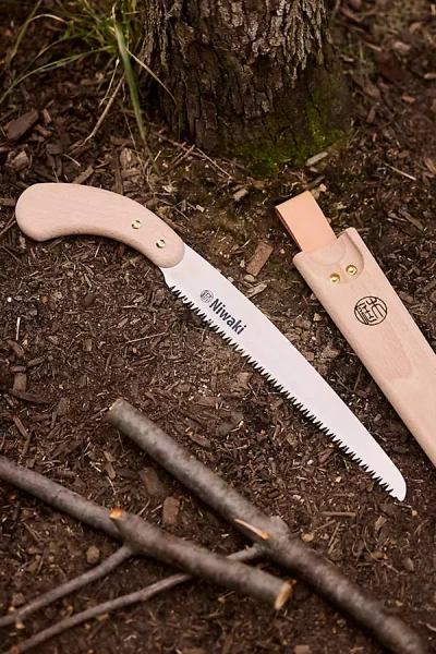 Niwaki Pruning Saw In Neutral