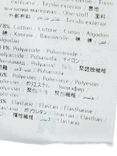 Pre-owned Missoni Halterneck Knit Dress In White