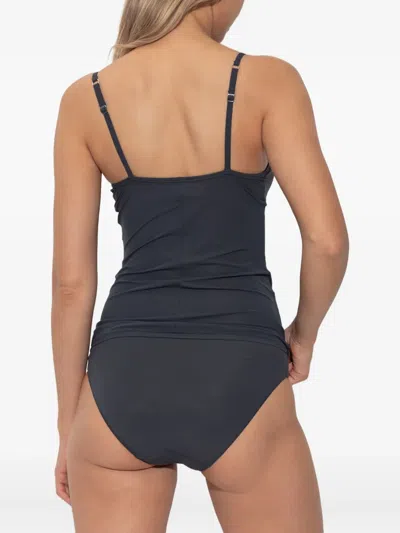 填充文胸式吊带背心