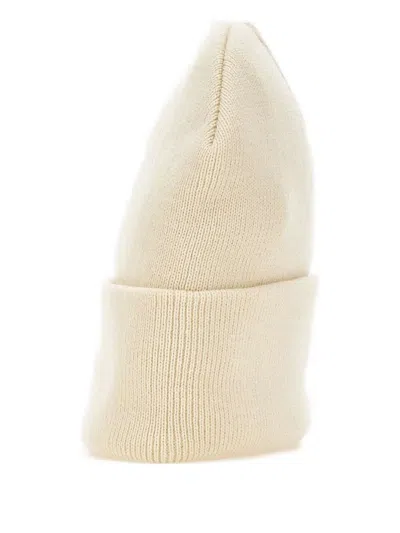Carhartt Short Acrylic Watch Hat Natural In Neutral