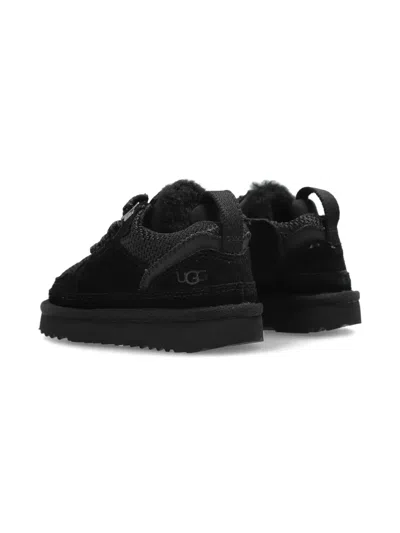 Ugg Lowmel Sneakers In Black