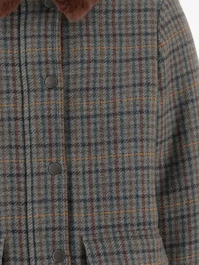 Bonpoint Manteau Joao In Green