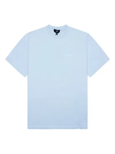Represent Logo-print T-shirt In Blue