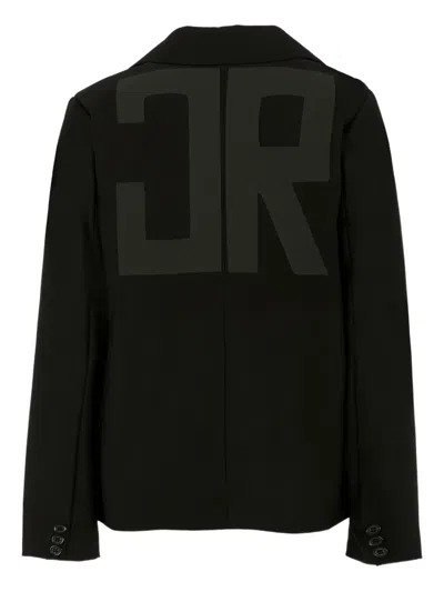 John Richmond Junior Button Jacket In Green