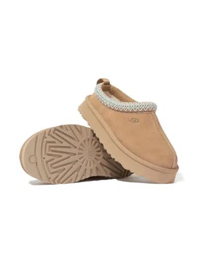 Ugg Tazz Clogs In Brown