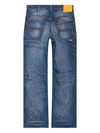 Gallery Dept. Distressed Jeans In Blue