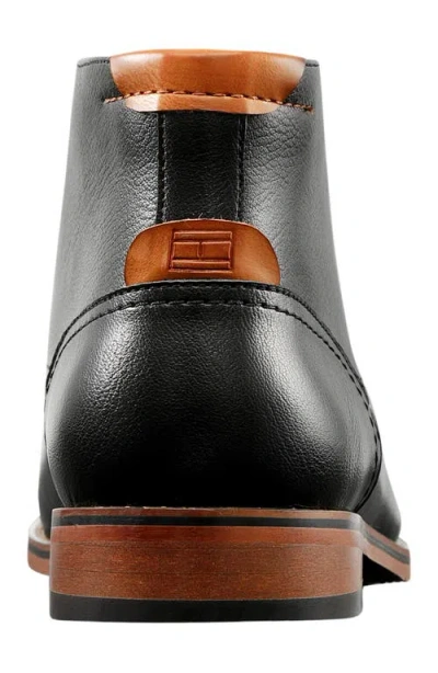 Tommy Hilfiger Lace In Black