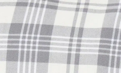 Travismathew Cloud Plaid Flannel Button-up Shirt In Multi