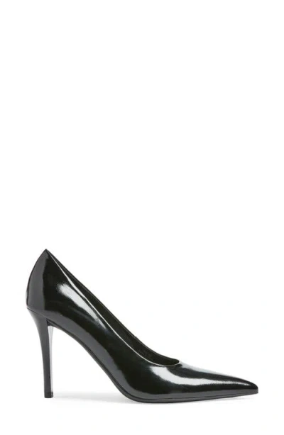 Open Edit Demetra Pointed Toe Pump In Black