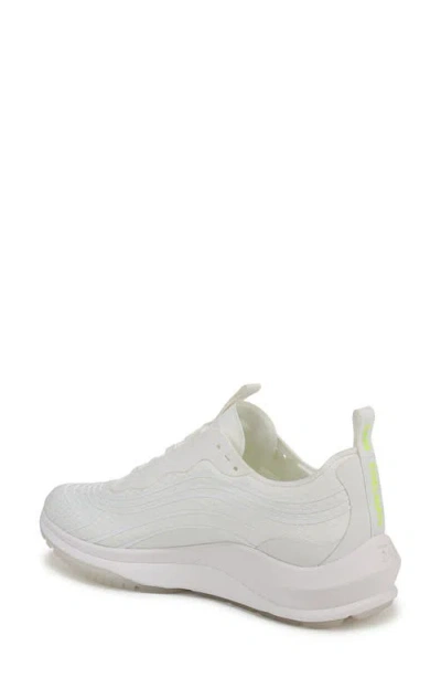 Sam Edelman Miles Sneaker In White