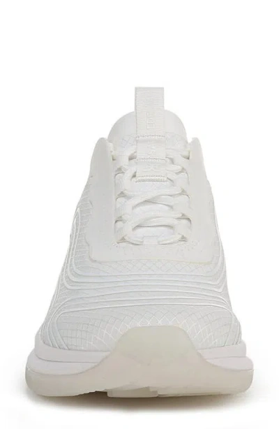Sam Edelman Miles Sneaker In White