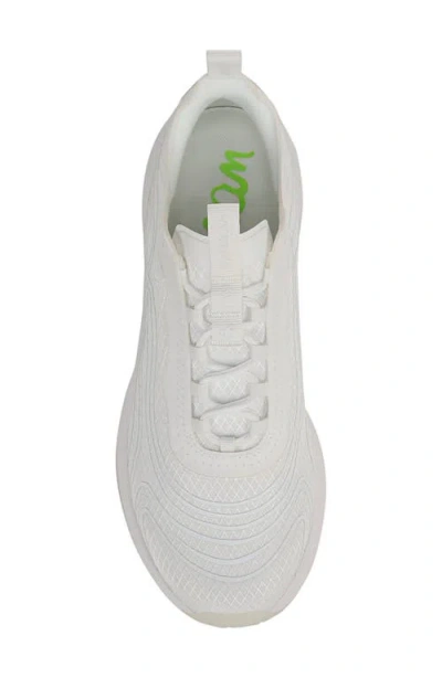 Sam Edelman Miles Sneaker In White