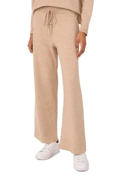 Vince Camuto Sweater Pants In Brown