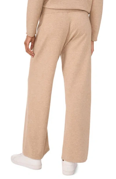 Vince Camuto Sweater Pants In Brown
