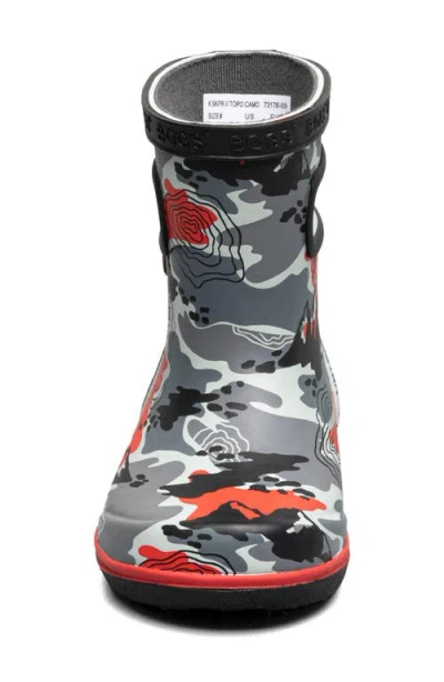 Bogs Skipper Ii Waterproof Rain Boot In Multi