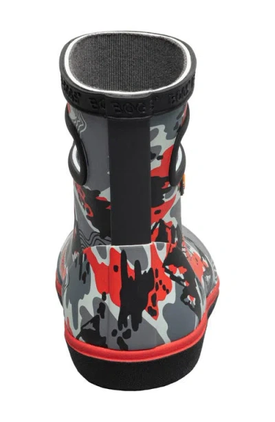 Bogs Skipper Ii Waterproof Rain Boot In Multi