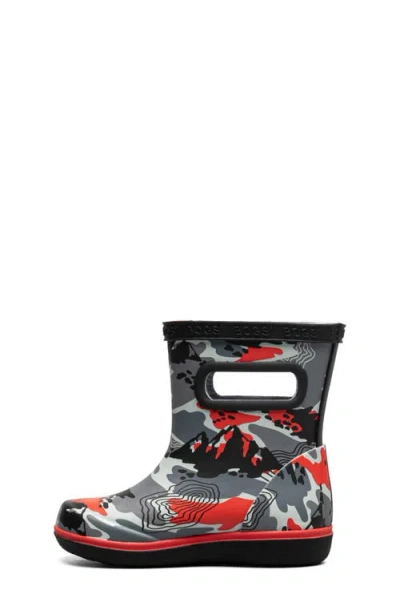 Bogs Skipper Ii Waterproof Rain Boot In Multi