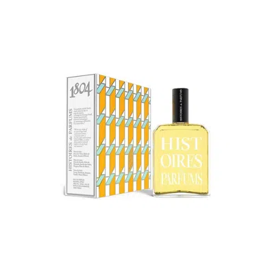 Histoires De Parfums Ladies 1804 George Sand Edp Spray 4.0 oz Fragrances 841317000013 In Yellow