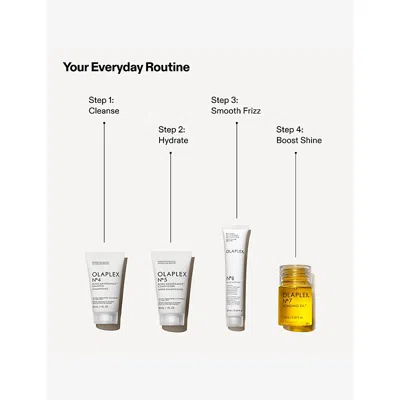 Olaplex 6-pc. The Mini Essentials Hair Set In Transparent