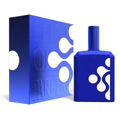 Histoires De Parfums Unisex This Is Not A Blue Bottle 1.4 Edp Spray 3.8 oz Fragrances 841317002697 In Transparent