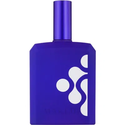 Histoires De Parfums Unisex This Is Not A Blue Bottle 1.4 Edp Spray 3.8 oz Fragrances 841317002697 In Transparent