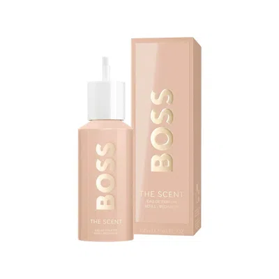 Hugo Boss Ladies Boss The Scent Edp Spray 5.0 oz Refill Fragrances 3616305040831 In Transparent