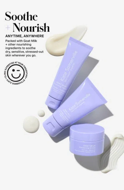Kate Somerville 3-pc. Stressed Skin Saviors Set In Blue