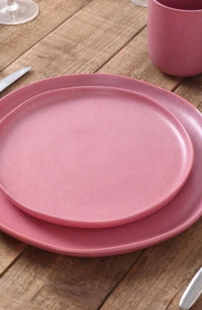 Stone Lain Tom 16 Pc. Dinnerware Set, Service For 4 In Multi