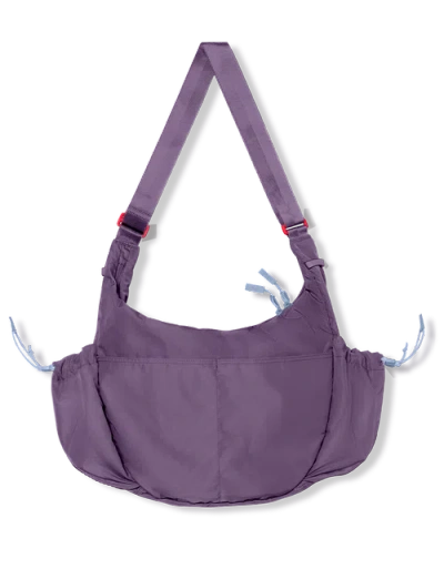 Baboon To The Moon Crescent Crossbody Big 8l