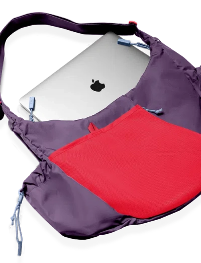 Baboon To The Moon Crescent Crossbody Big 8l