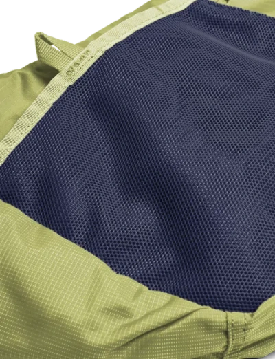 Baboon To The Moon Crescent Crossbody Bag