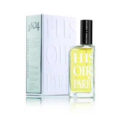 Histoires De Parfums Ladies 1804 George Sand Edp Spray 2.0 oz Fragrances 841317001010 In Yellow