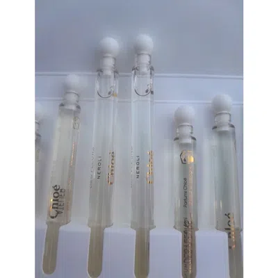 Chloé Chloe Ladies Atelier Des Fleurs Neroli Gift Set Fragrances 3614225835407 In White