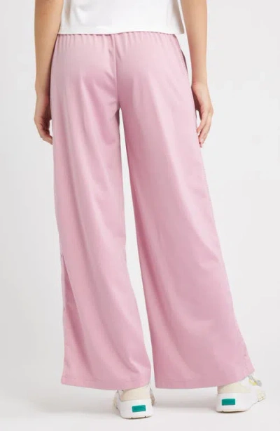 Puma Women's Low-rise Popper Pants In Pink