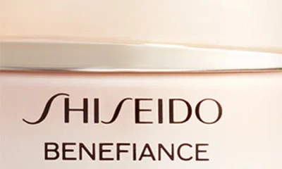 Shiseido Smooth & Brighten Eye Cream Set In Transparent