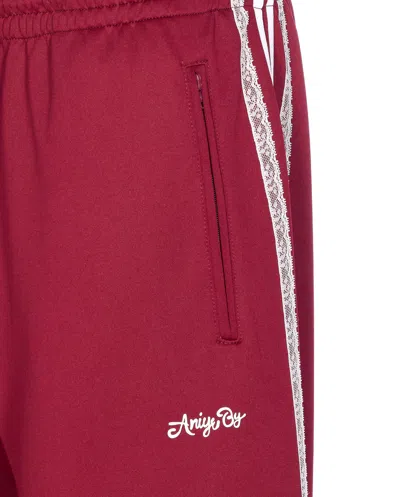 Aniye By Sienna Pants In Red