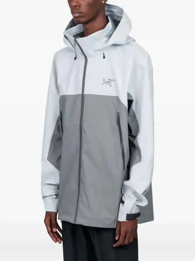 Arc'teryx Arcteryx Beta Ar Jacket In Gray
