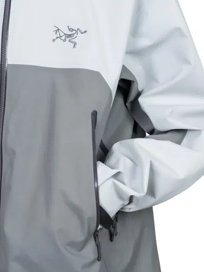 Arc'teryx Arcteryx Beta Ar Jacket In Gray