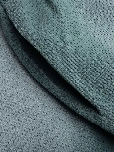 Represent Mesh Owners Club Shorts In Green